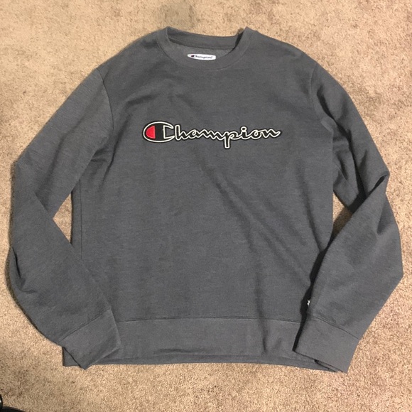 Champion Sweatshirt M - Picture 1 of 3